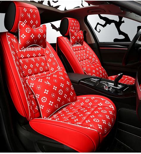 louis vuitton car seat cover philippines|Louis Vuitton car freshener.